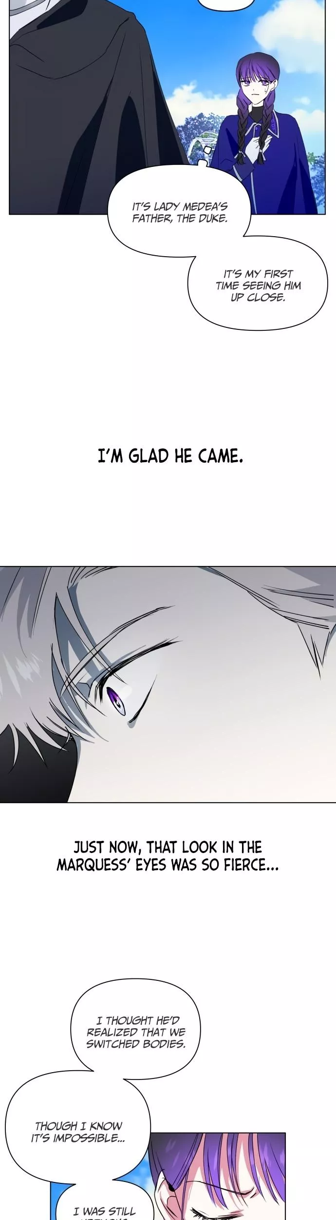To Be You, Even Just For a Day Chapter 4 page 34 - 