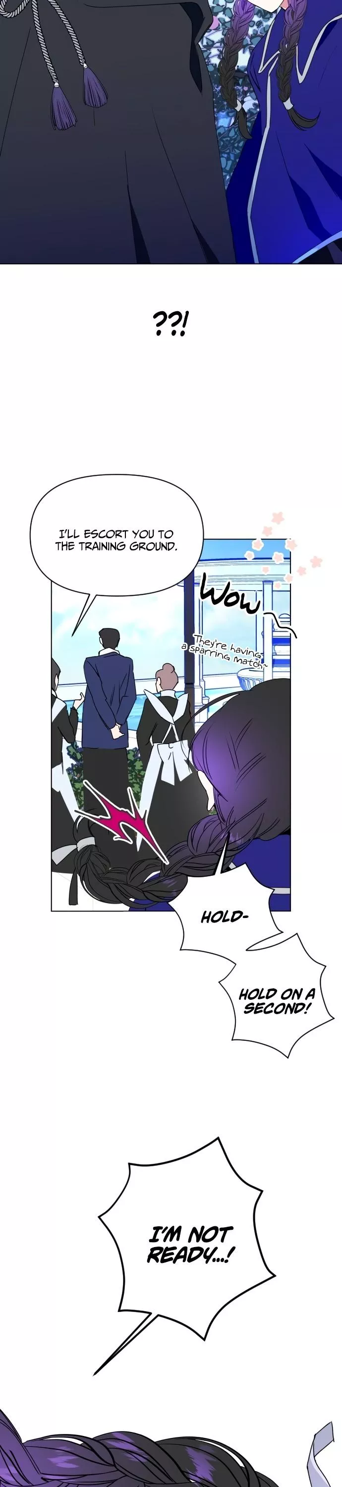 To Be You, Even Just For a Day Chapter 4 page 36 - 