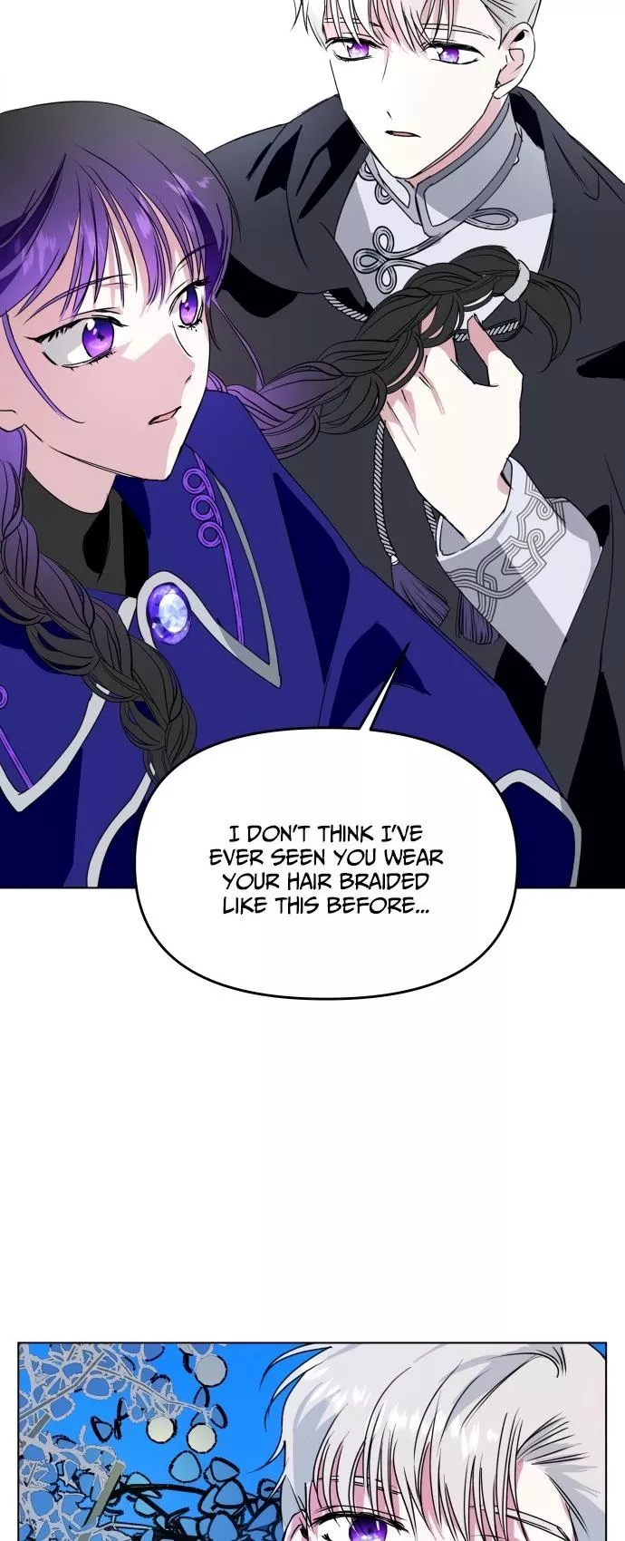 To Be You, Even Just For a Day Chapter 4 page 38 - 