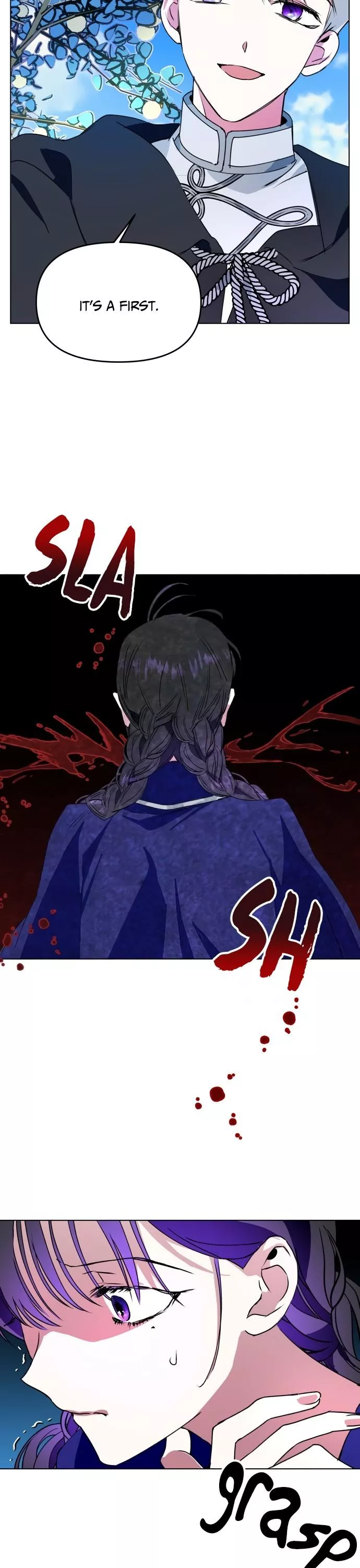 To Be You, Even Just For a Day Chapter 4 page 39 - 