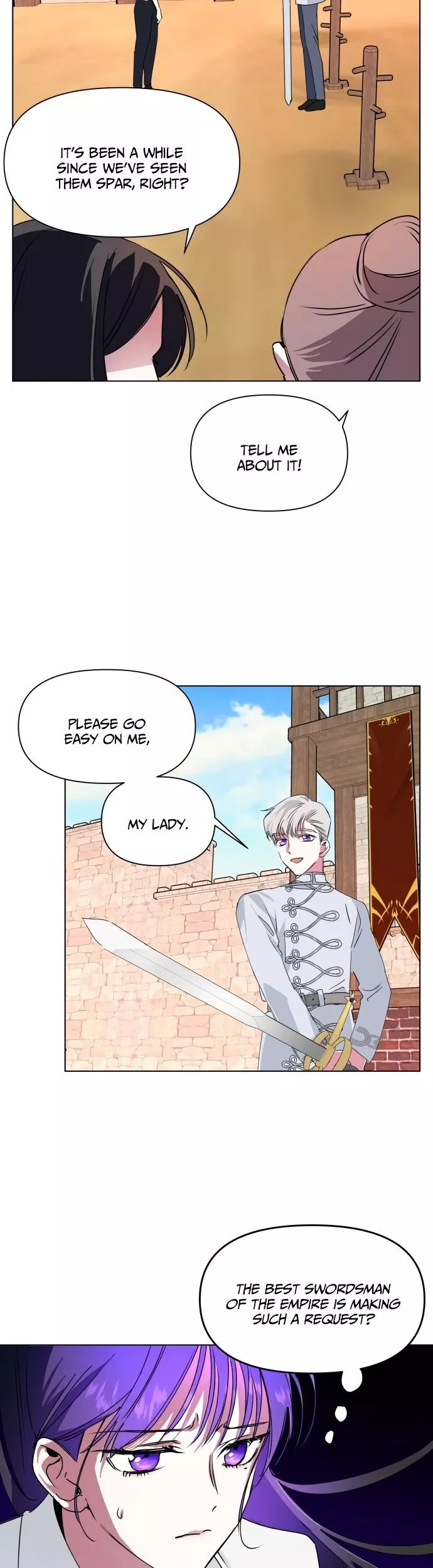 To Be You, Even Just For a Day Chapter 4 page 41 - 