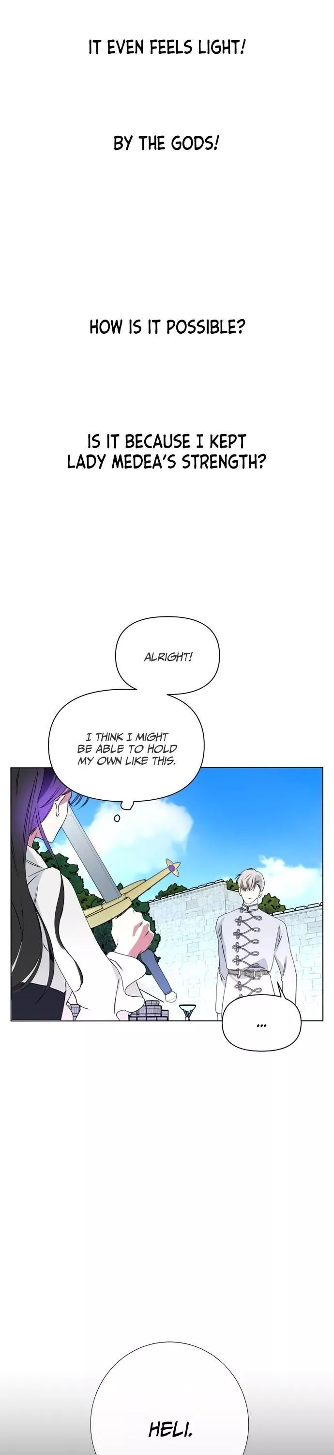 To Be You, Even Just For a Day Chapter 4 page 45 - 