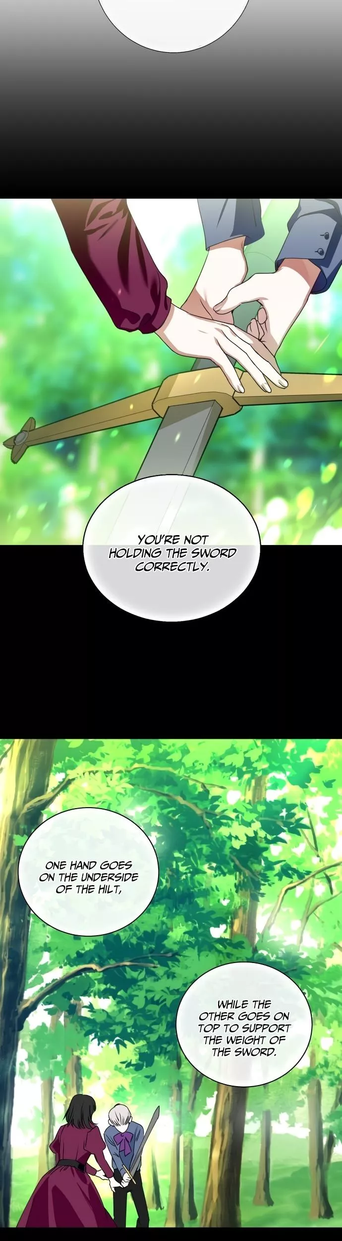 To Be You, Even Just For a Day Chapter 4 page 46 - 