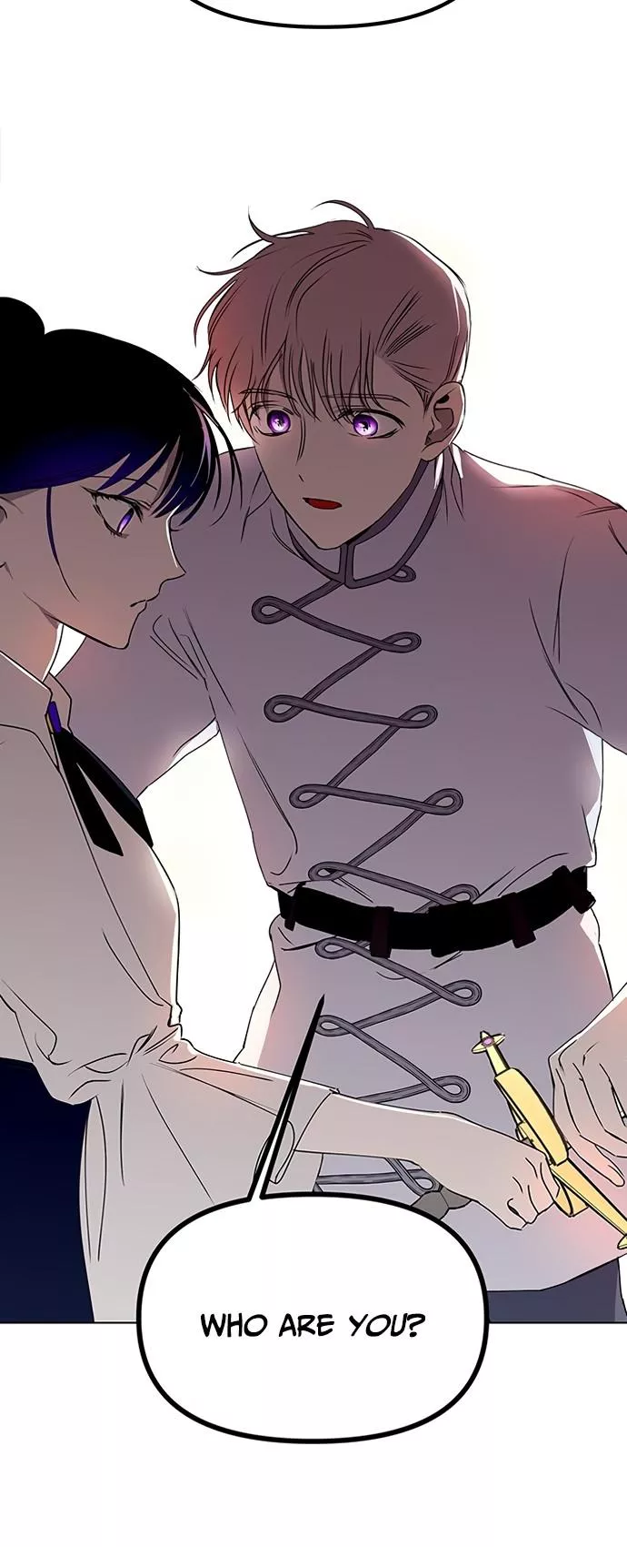 To Be You, Even Just For a Day Chapter 4 page 49 - 
