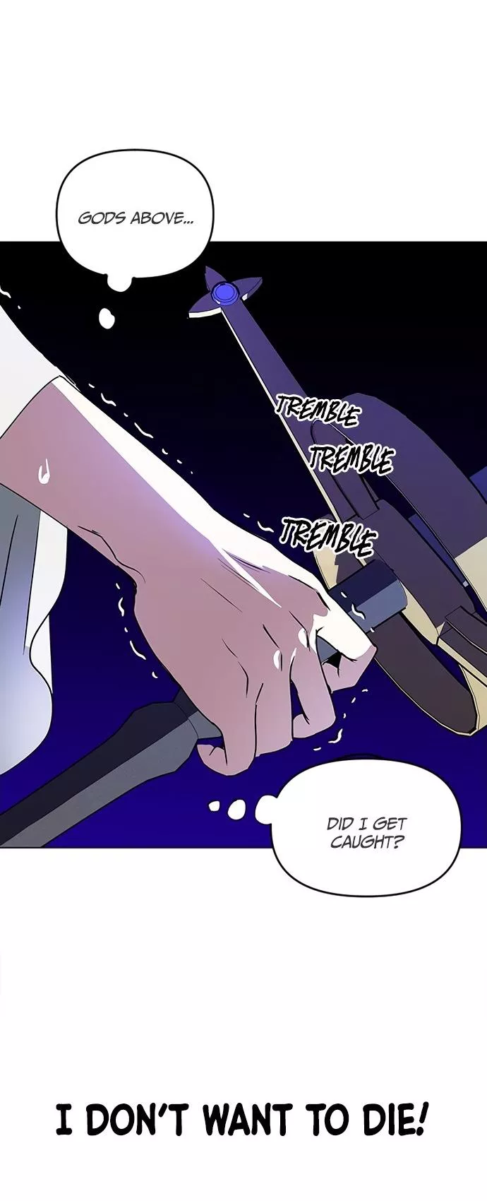 To Be You, Even Just For a Day Chapter 4 page 50 - 