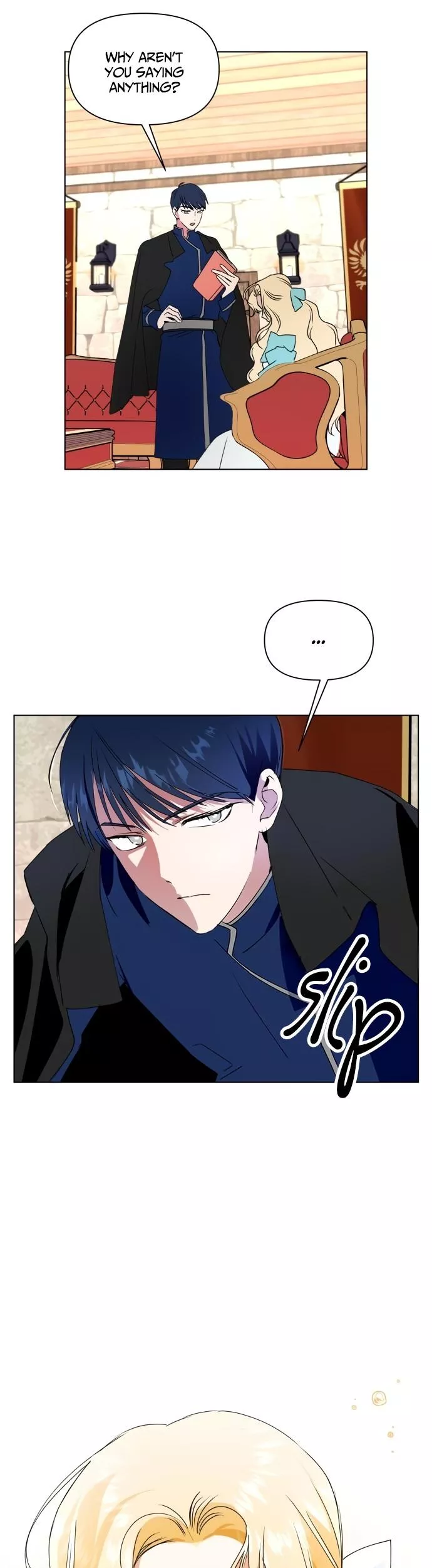 To Be You, Even Just For a Day Chapter 4 page 10 - 
