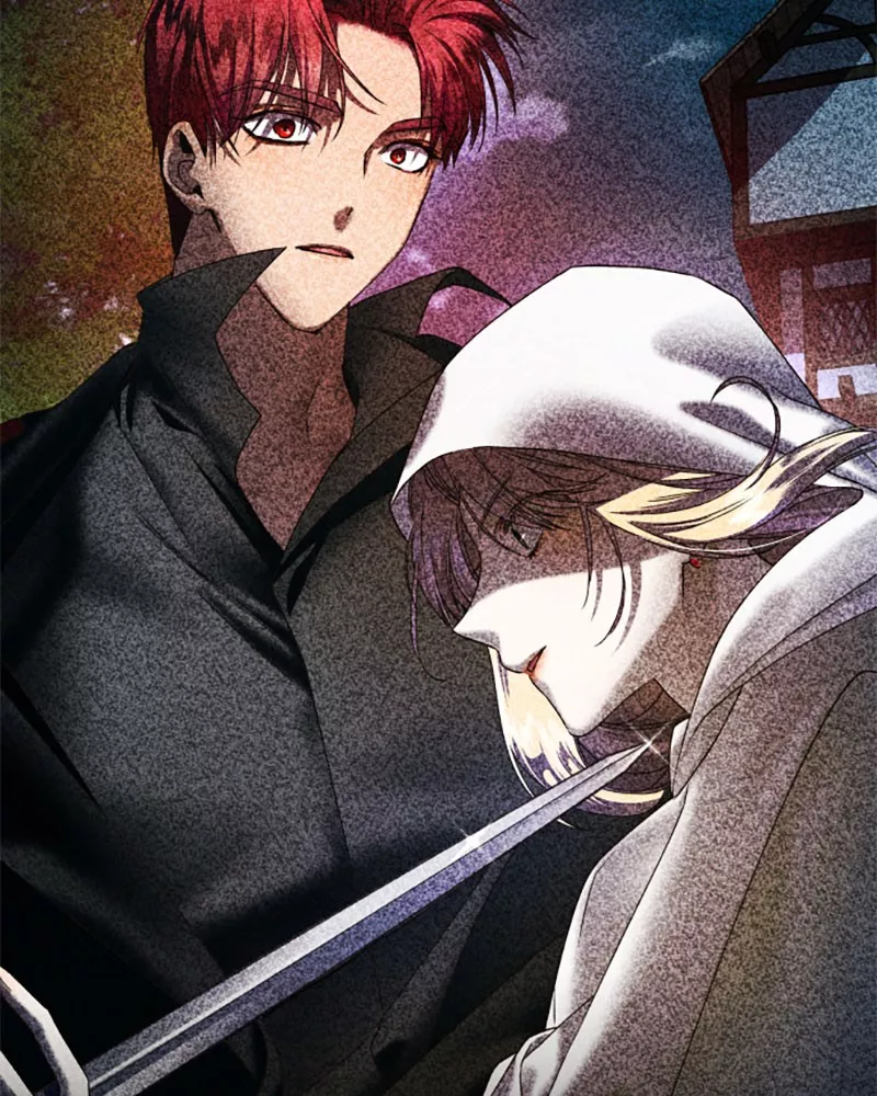 To Be You, Even Just For a Day Chapter 40 page 21 - 