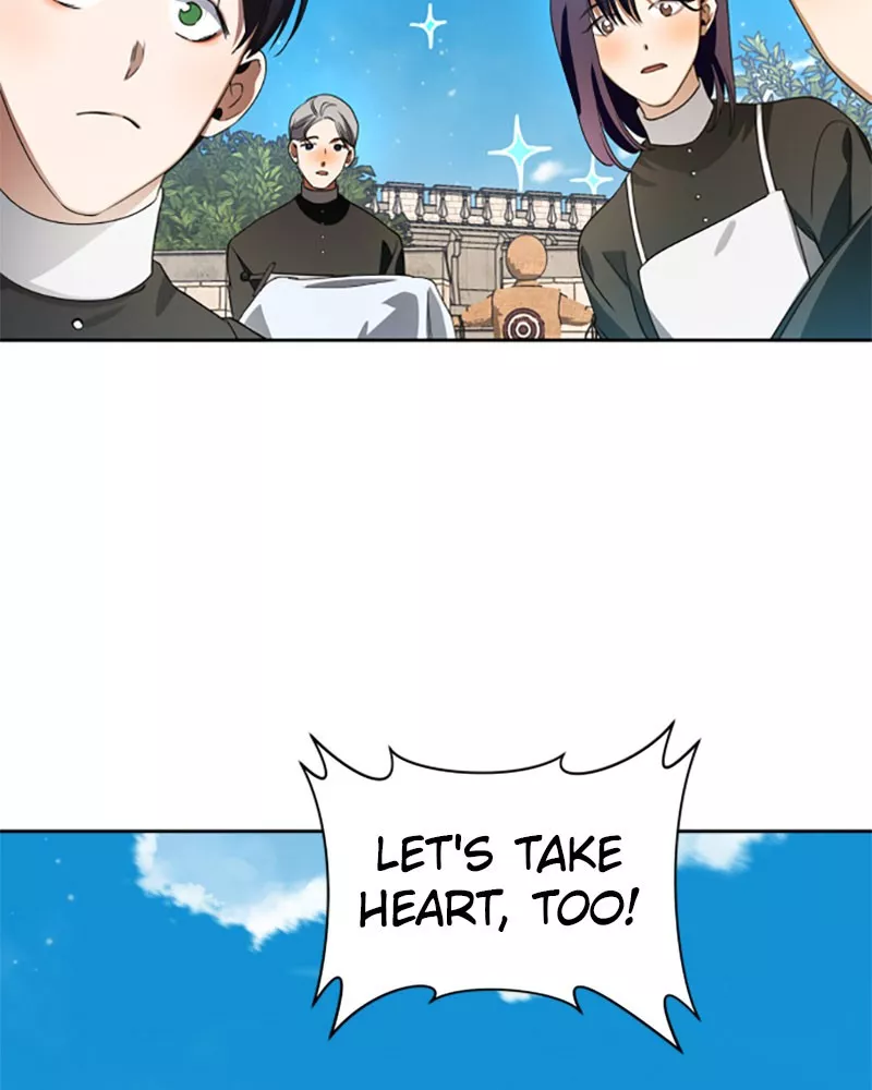 To Be You, Even Just For a Day Chapter 41 page 135 - 