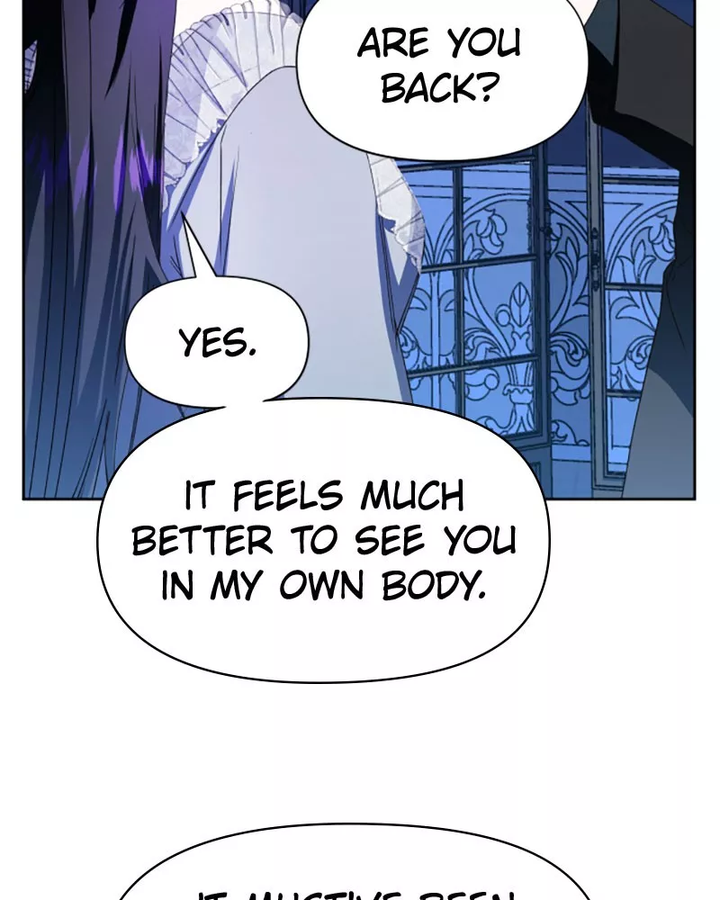 To Be You, Even Just For a Day Chapter 42 page 12 - 