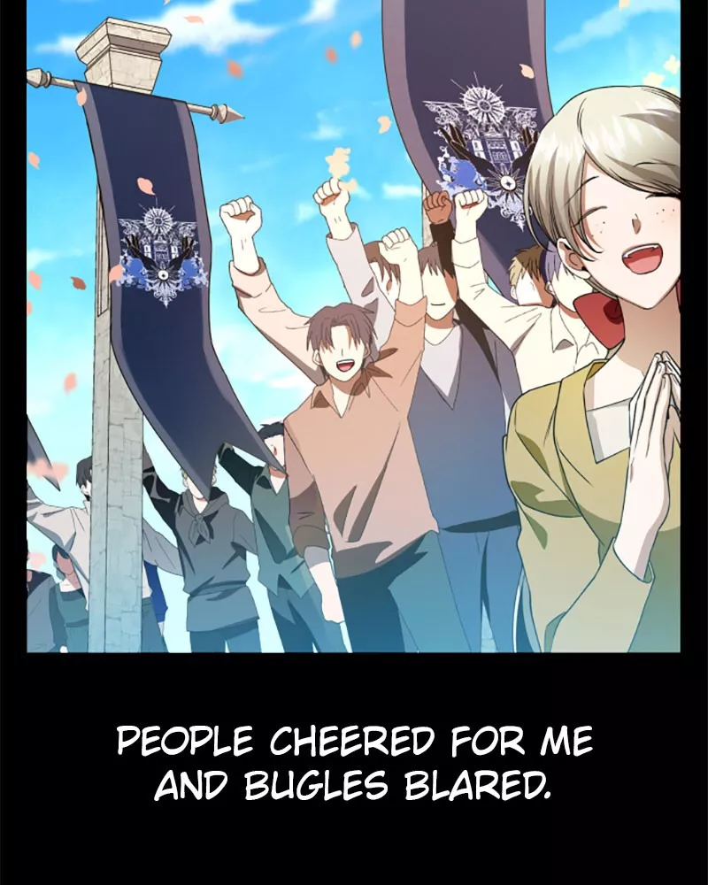To Be You, Even Just For a Day Chapter 42 page 123 - 