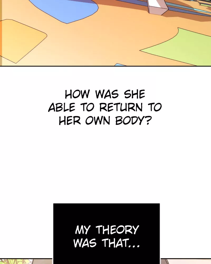 To Be You, Even Just For a Day Chapter 44 page 126 - 
