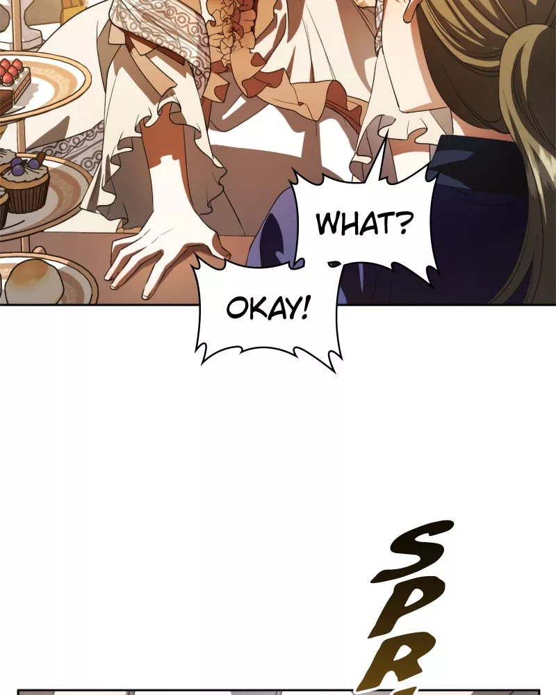 To Be You, Even Just For a Day Chapter 44 page 4 - 