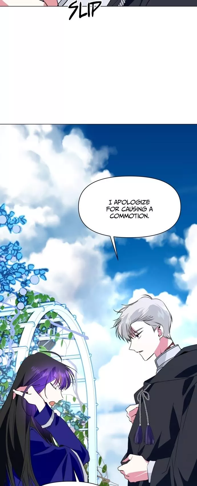 To Be You, Even Just For a Day Chapter 5 page 12 - 