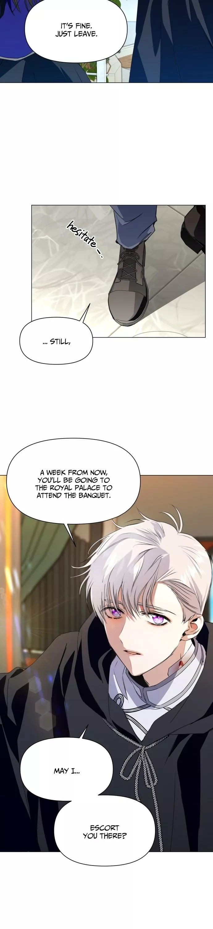 To Be You, Even Just For a Day Chapter 5 page 13 - 