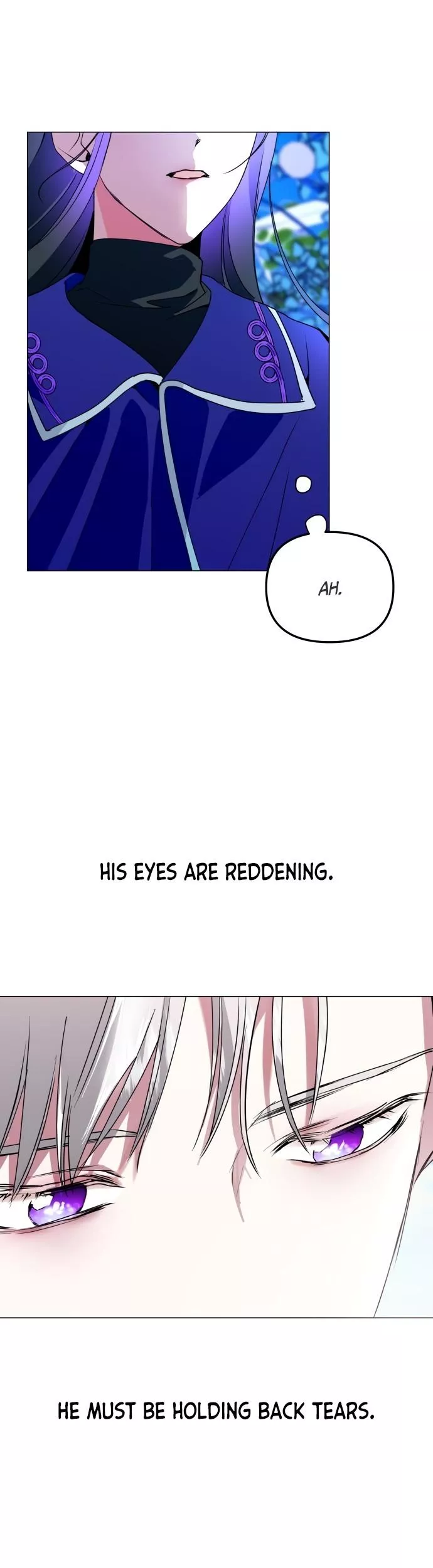 To Be You, Even Just For a Day Chapter 5 page 14 - 
