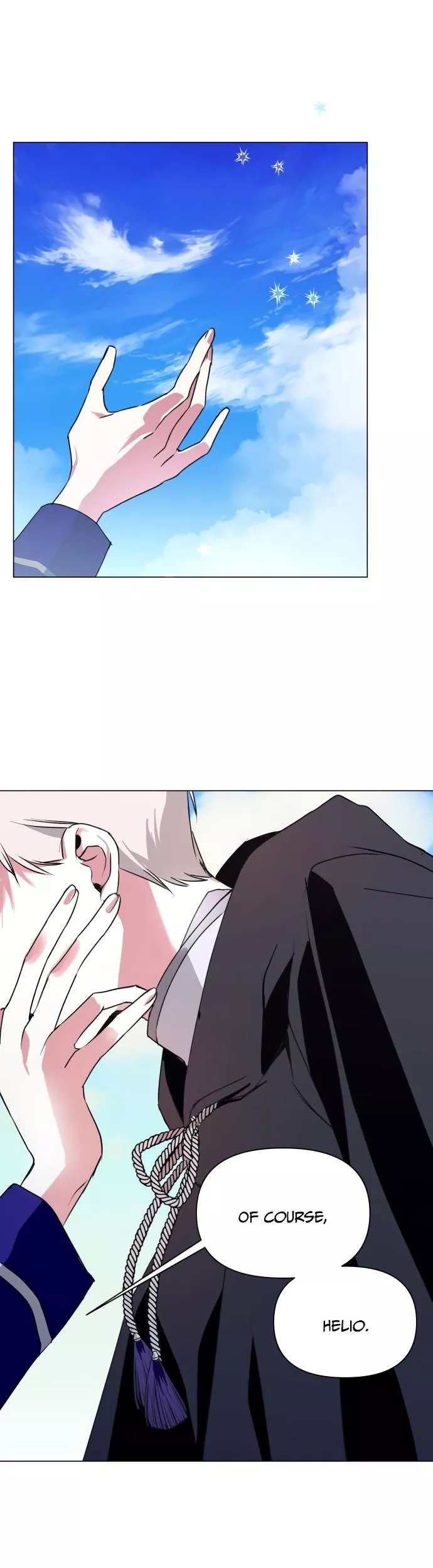 To Be You, Even Just For a Day Chapter 5 page 15 - 