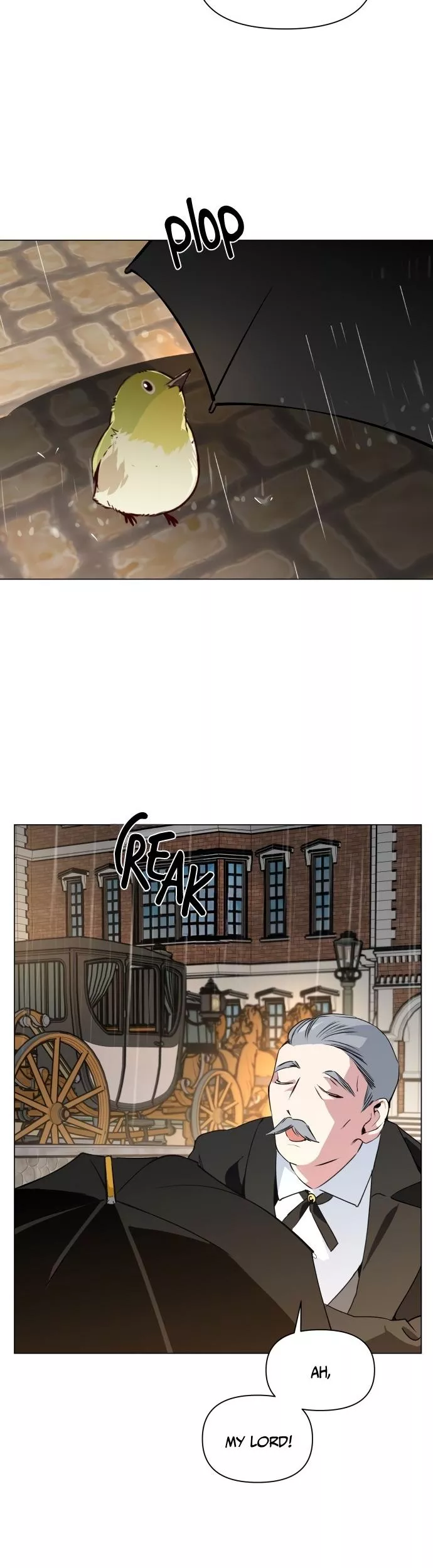To Be You, Even Just For a Day Chapter 5 page 21 - 