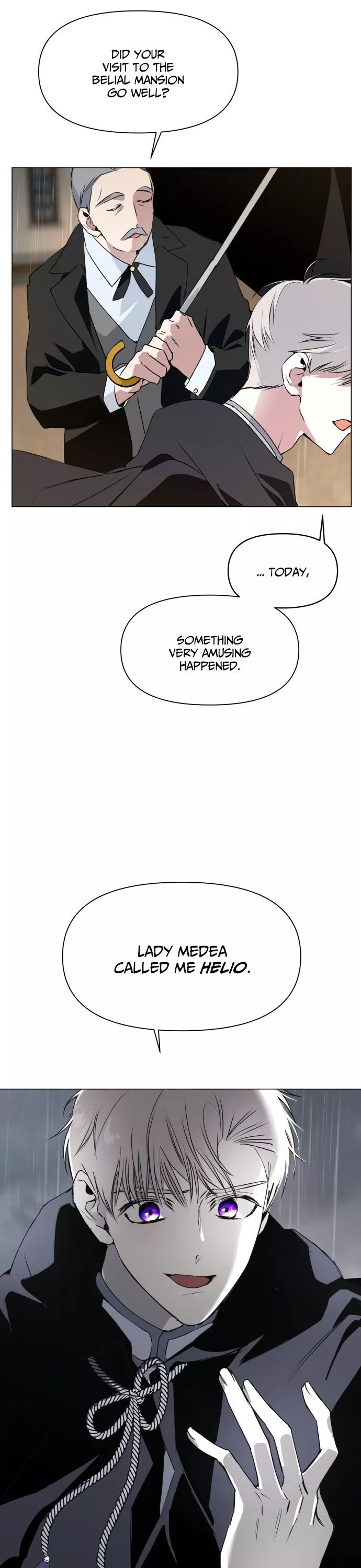 To Be You, Even Just For a Day Chapter 5 page 22 - 