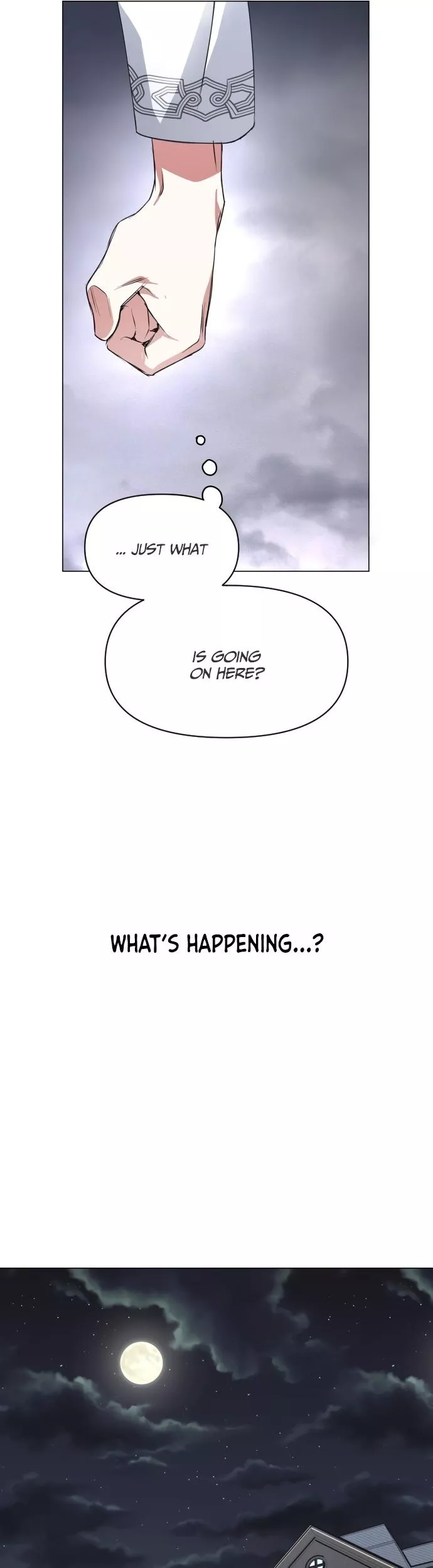To Be You, Even Just For a Day Chapter 5 page 24 - 