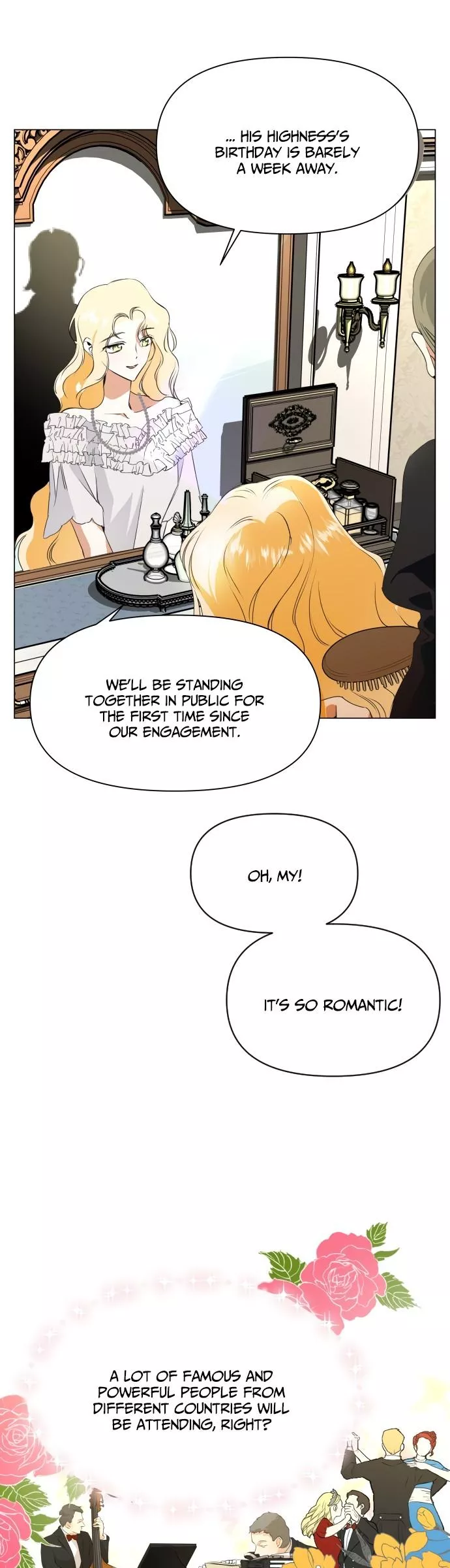 To Be You, Even Just For a Day Chapter 5 page 26 - 
