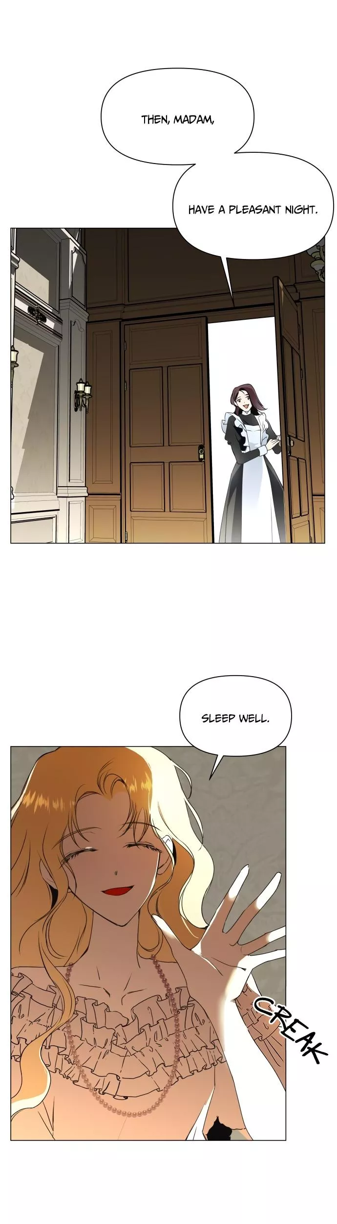 To Be You, Even Just For a Day Chapter 5 page 28 - 