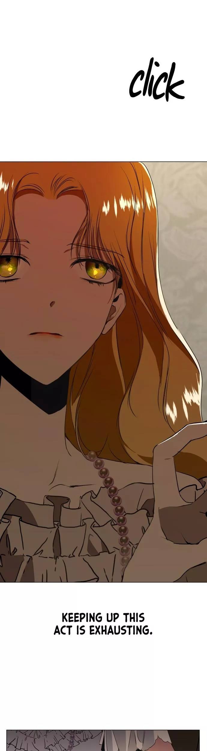To Be You, Even Just For a Day Chapter 5 page 29 - 