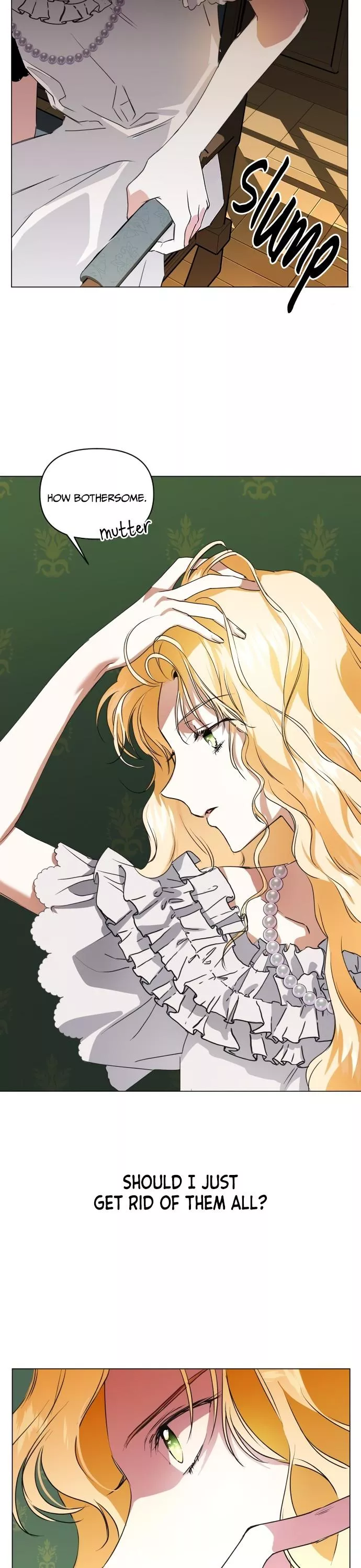 To Be You, Even Just For a Day Chapter 5 page 30 - 