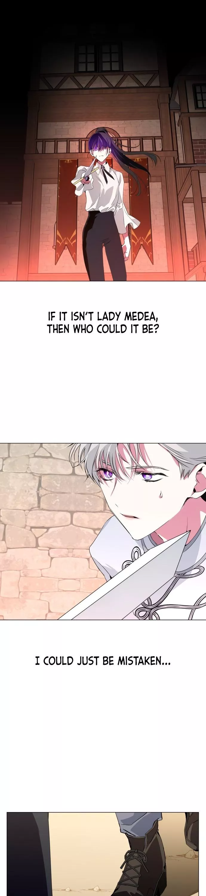 To Be You, Even Just For a Day Chapter 5 page 4 - 
