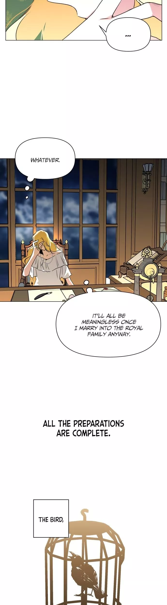 To Be You, Even Just For a Day Chapter 5 page 31 - 