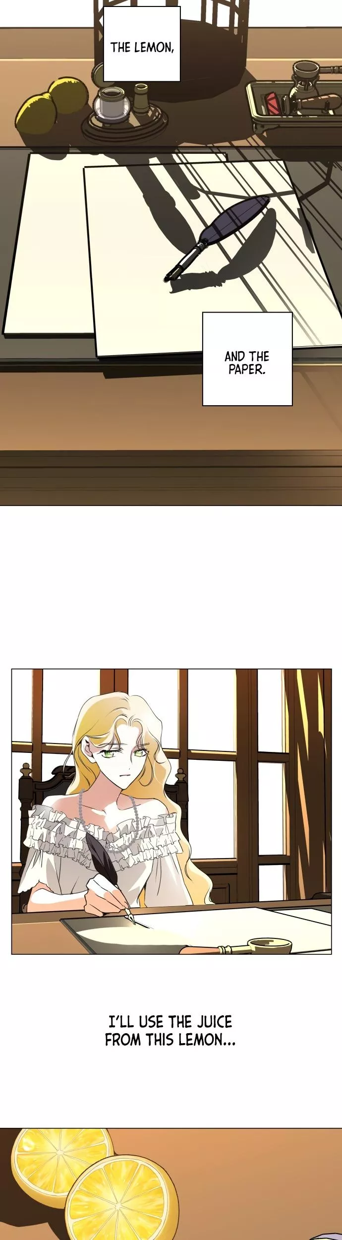 To Be You, Even Just For a Day Chapter 5 page 32 - 