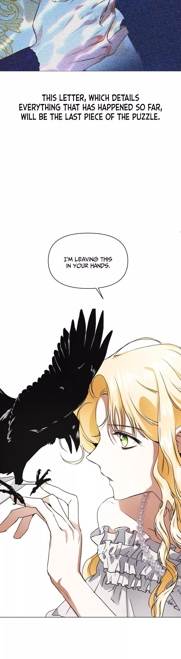 To Be You, Even Just For a Day Chapter 5 page 35 - 