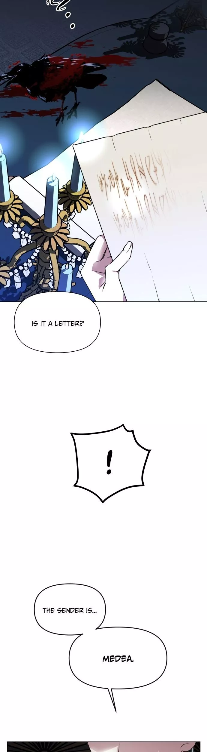 To Be You, Even Just For a Day Chapter 5 page 38 - 
