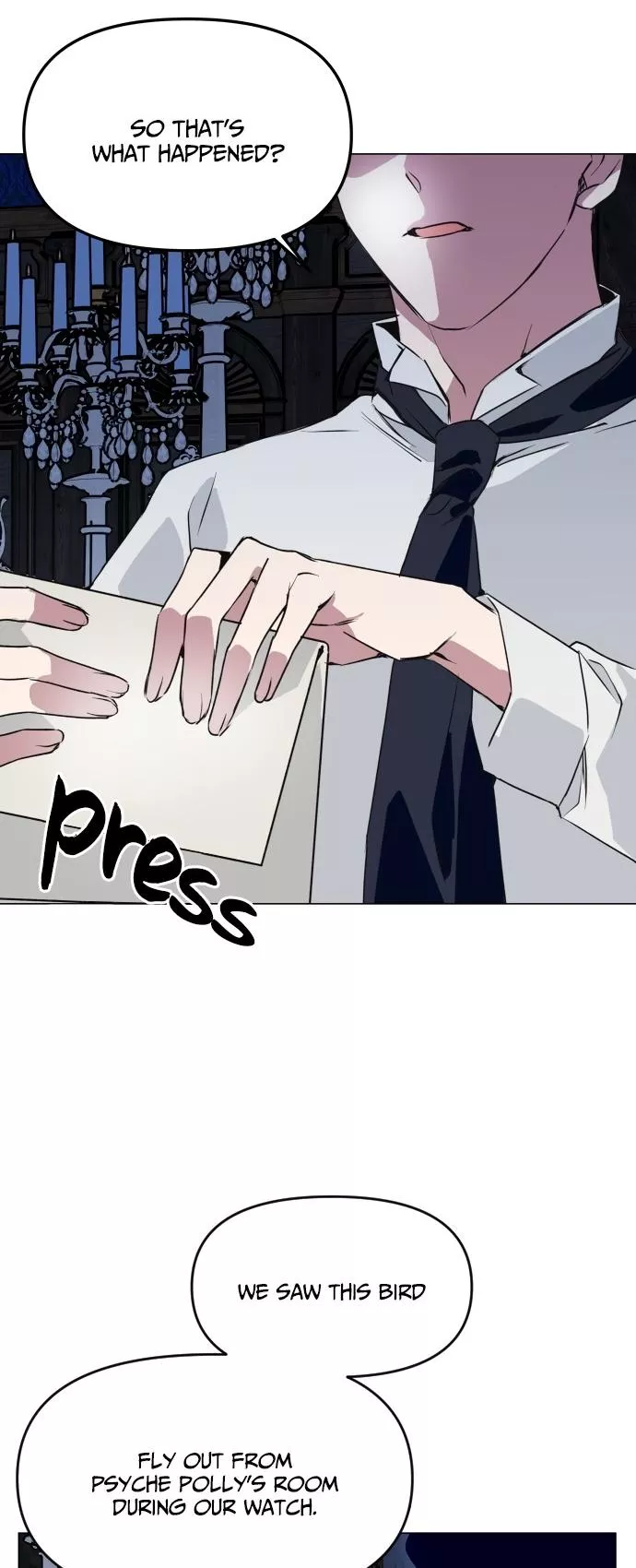 To Be You, Even Just For a Day Chapter 5 page 41 - 