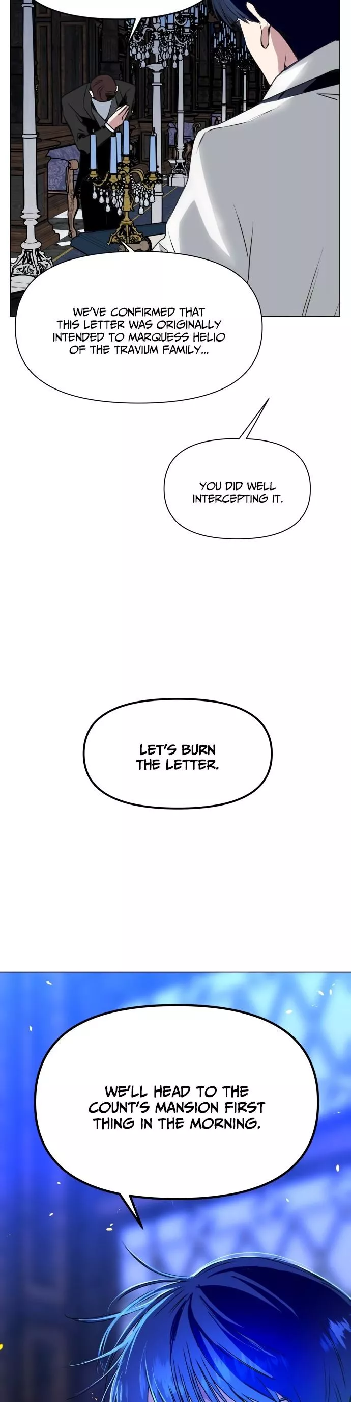 To Be You, Even Just For a Day Chapter 5 page 42 - 