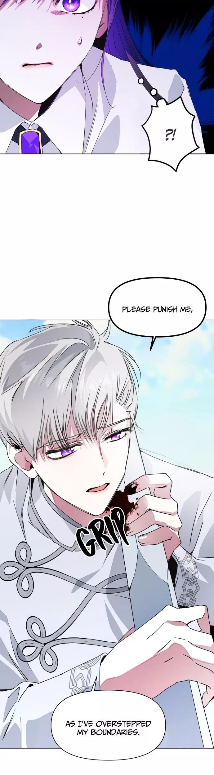 To Be You, Even Just For a Day Chapter 5 page 6 - 