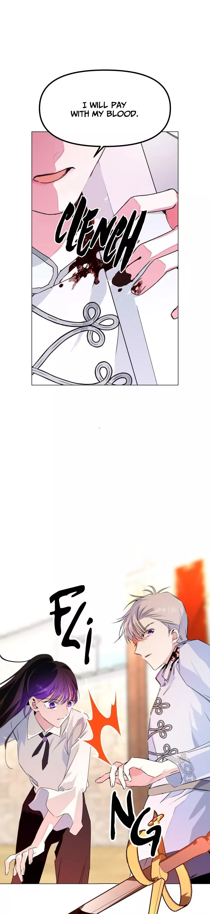 To Be You, Even Just For a Day Chapter 5 page 7 - 