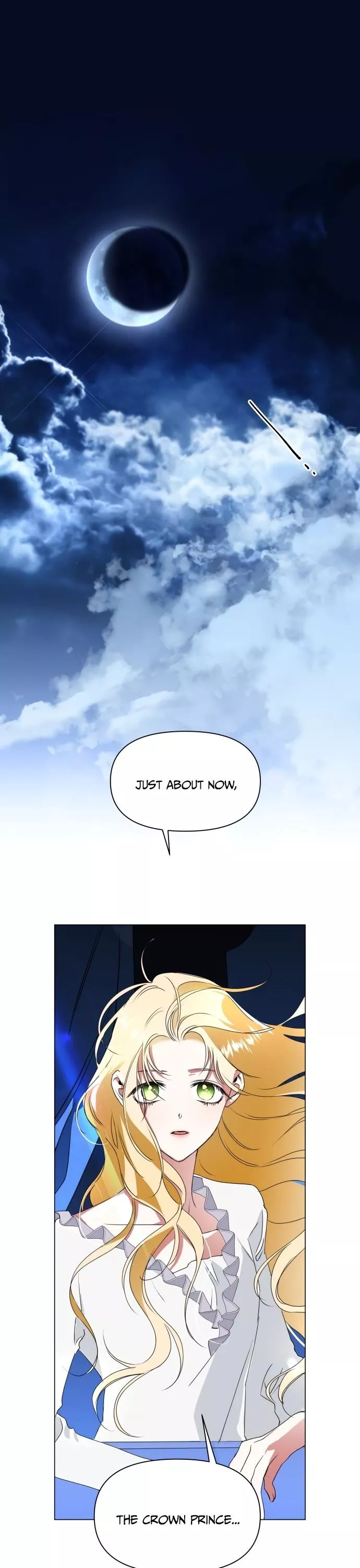 To Be You, Even Just For a Day Chapter 6 page 1 - 