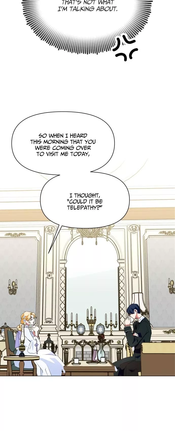 To Be You, Even Just For a Day Chapter 6 page 11 - 