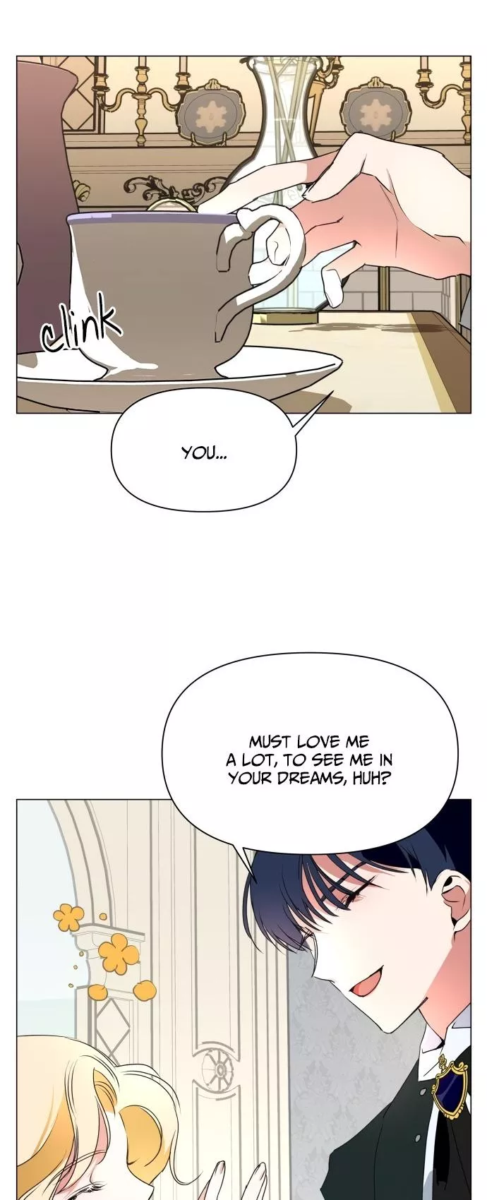 To Be You, Even Just For a Day Chapter 6 page 12 - 