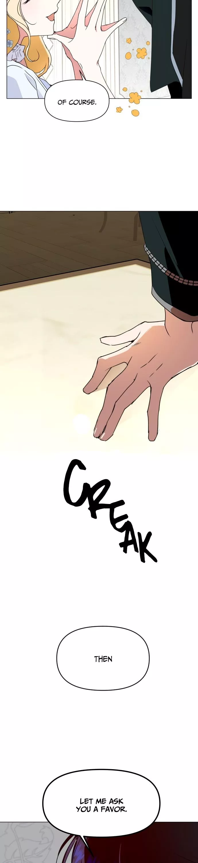 To Be You, Even Just For a Day Chapter 6 page 13 - 