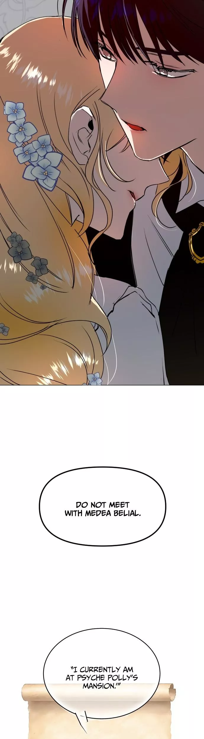 To Be You, Even Just For a Day Chapter 6 page 14 - 