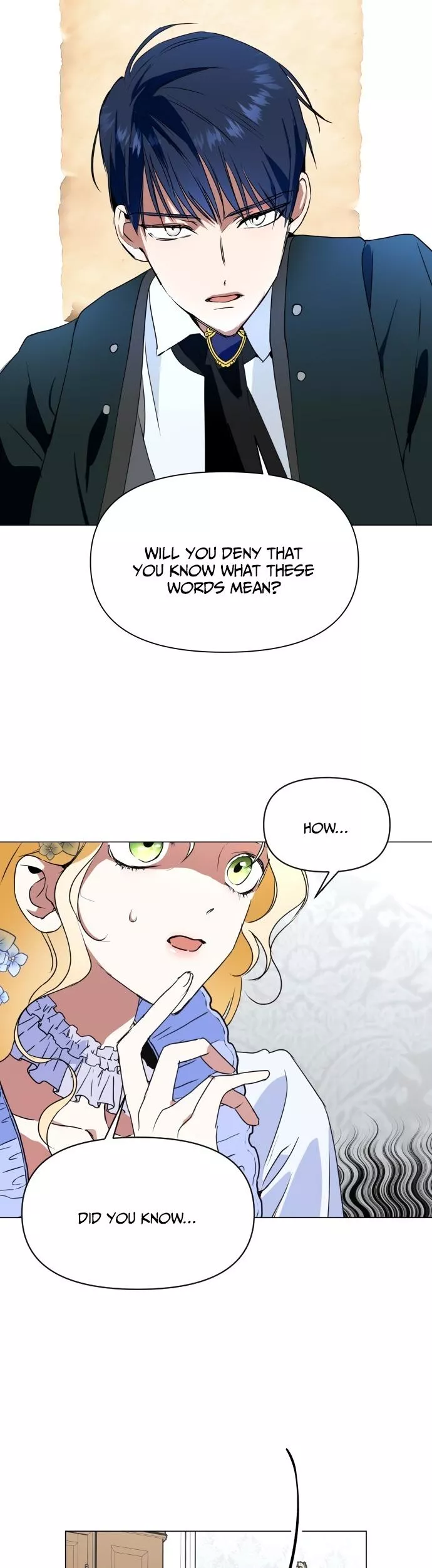 To Be You, Even Just For a Day Chapter 6 page 15 - 