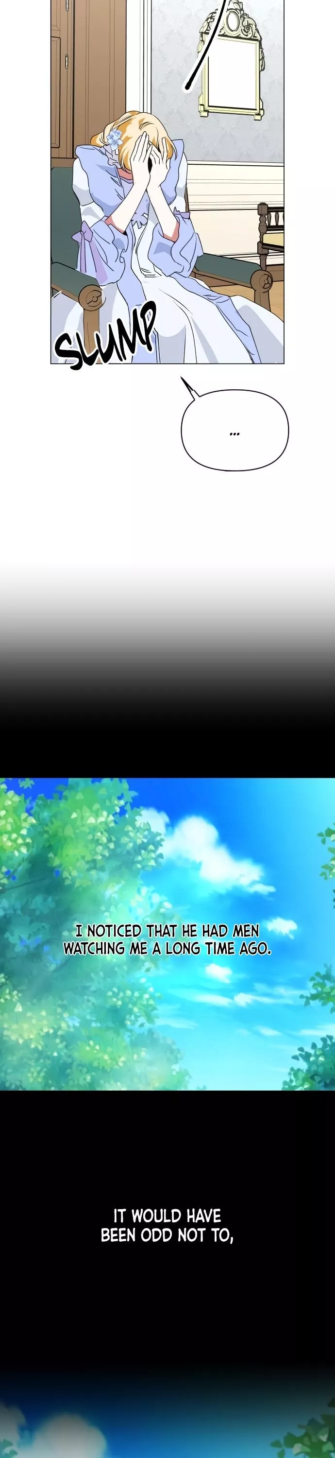 To Be You, Even Just For a Day Chapter 6 page 16 - 