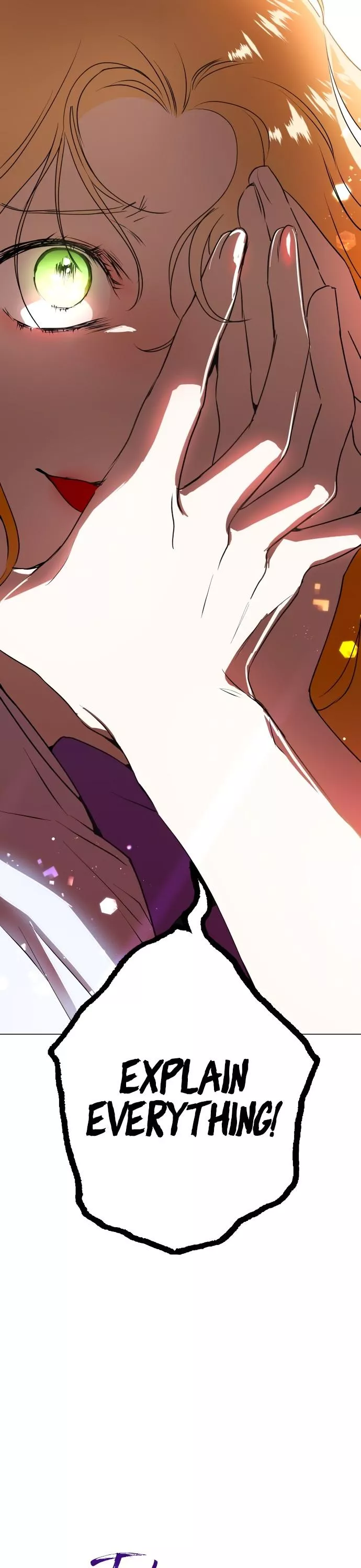 To Be You, Even Just For a Day Chapter 6 page 19 - 