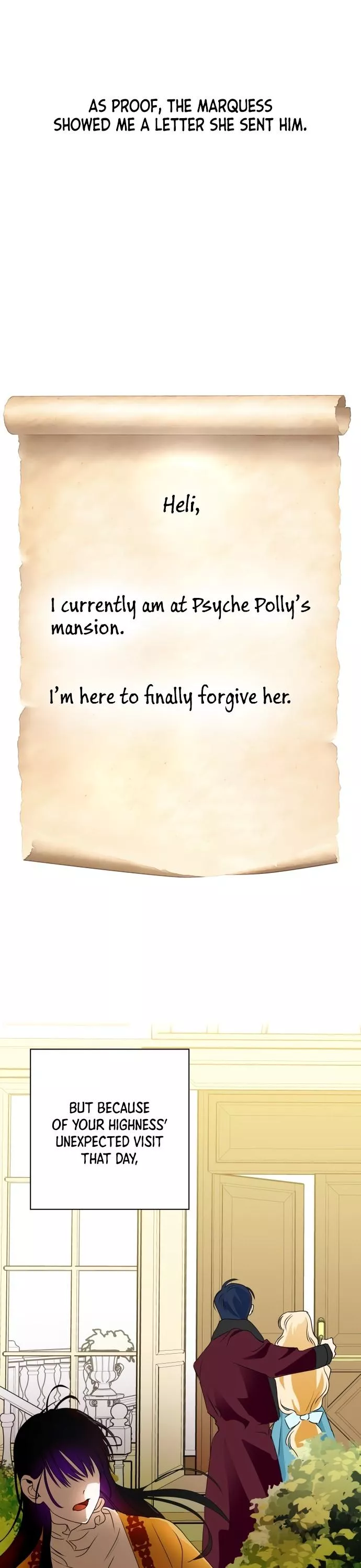To Be You, Even Just For a Day Chapter 6 page 22 - 