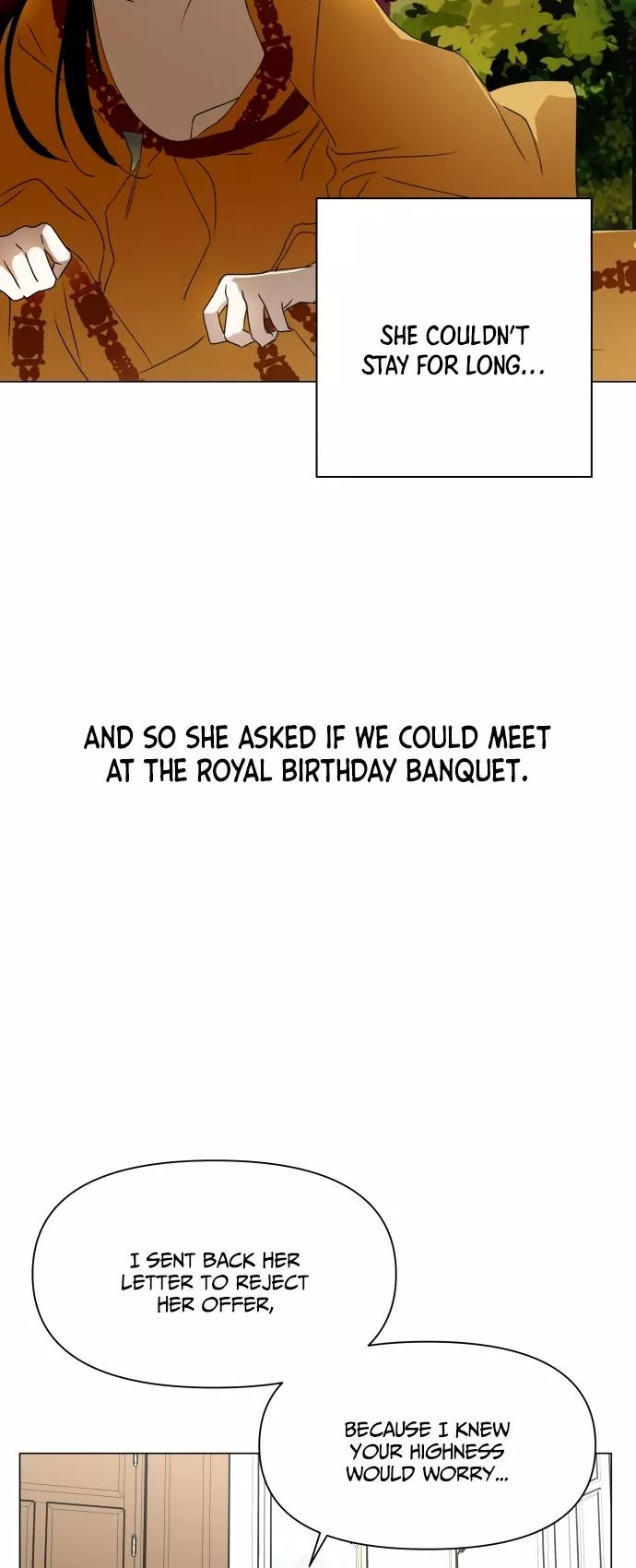 To Be You, Even Just For a Day Chapter 6 page 23 - 