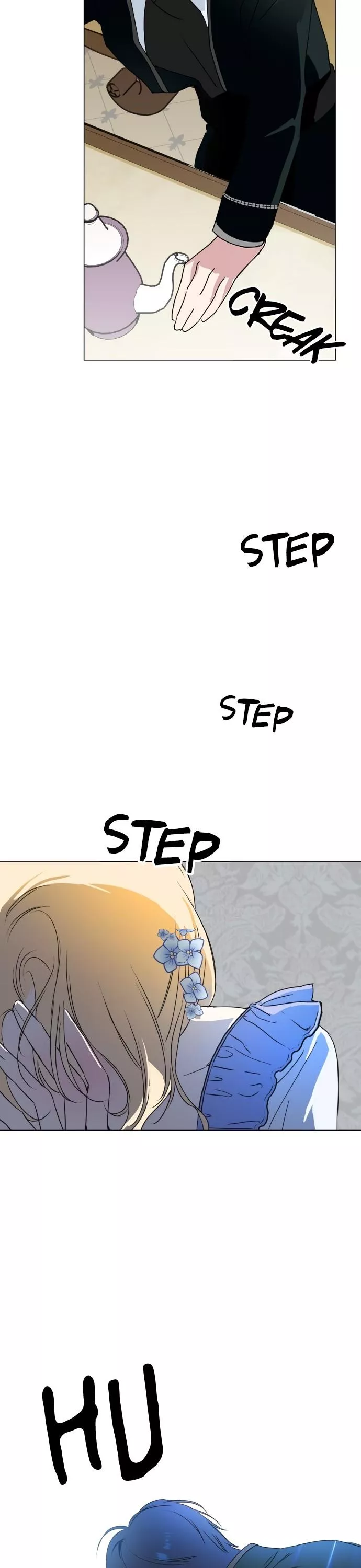To Be You, Even Just For a Day Chapter 6 page 27 - 