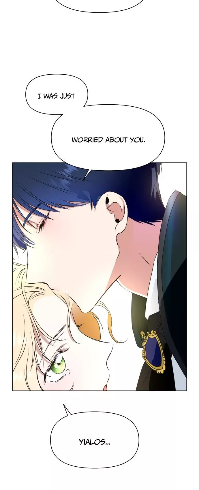 To Be You, Even Just For a Day Chapter 6 page 29 - 