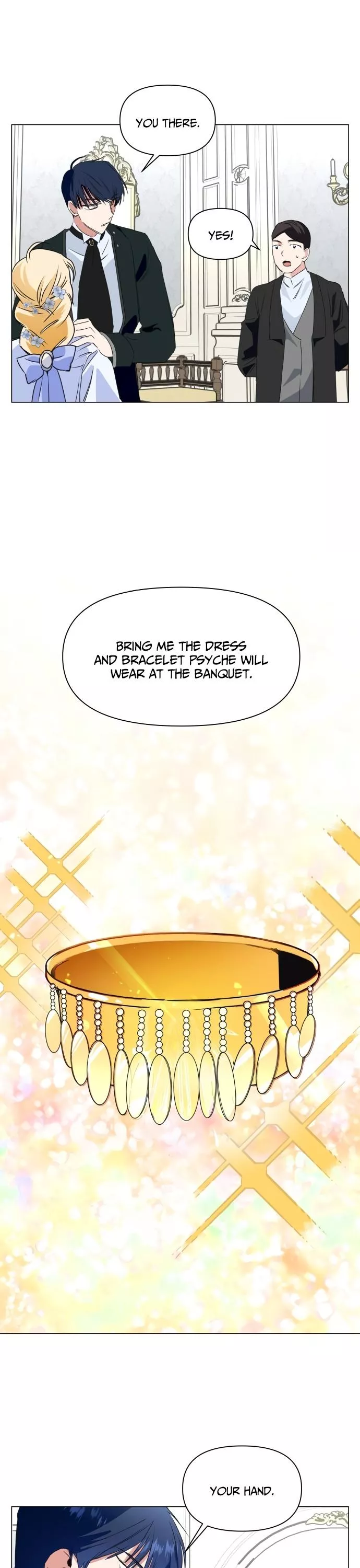 To Be You, Even Just For a Day Chapter 6 page 30 - 