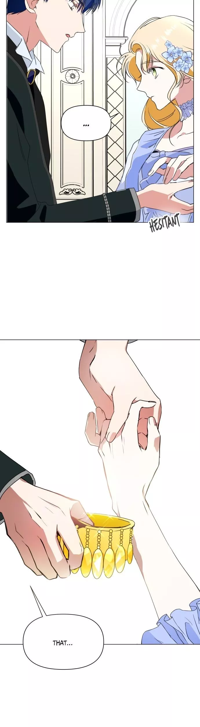 To Be You, Even Just For a Day Chapter 6 page 31 - 